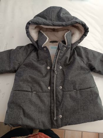 Manteau d'hiver