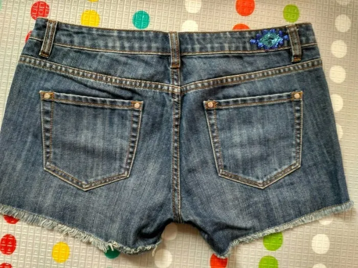 Short en jean Morgan T40 - photo numéro 2