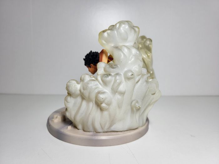 One Piece Ichiban Kuji Figurine TV Anime Luffy Banpresto 2008 - photo numéro 8