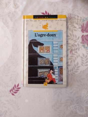 Livre l'ogre doux
