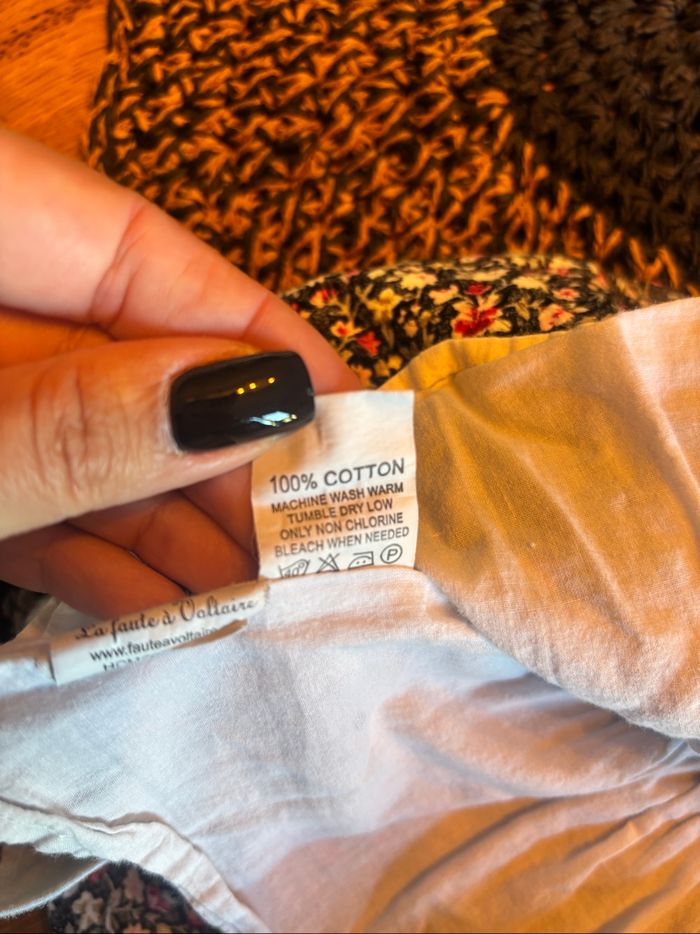 Petite jupe bébé 18m - photo numéro 5