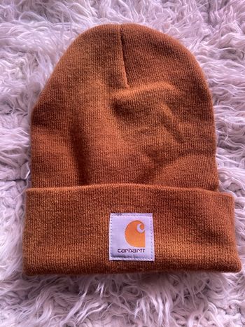 Bonnet Carhartt 