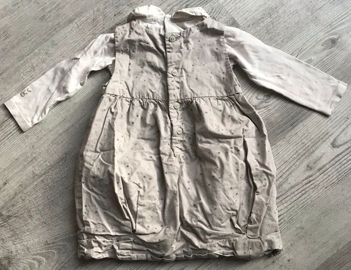 Ensemble robe 12 mois Obaibi - photo numéro 2
