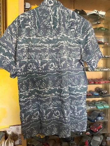 Chemise manches courtes homme XL Pacific Motion