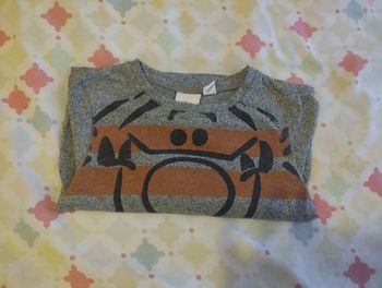 T-shirt Tigrou taille 3 ans