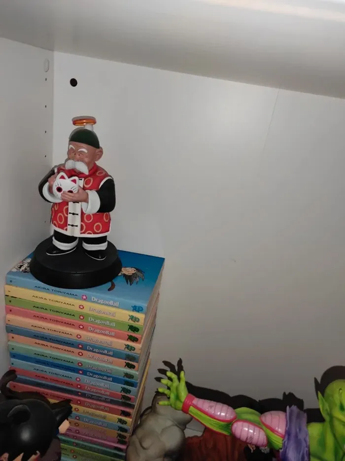 Son Gohan Grand pa dragon ball xbd