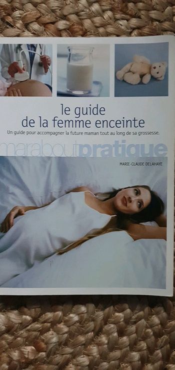 Le guide de la femme enceinte marabout