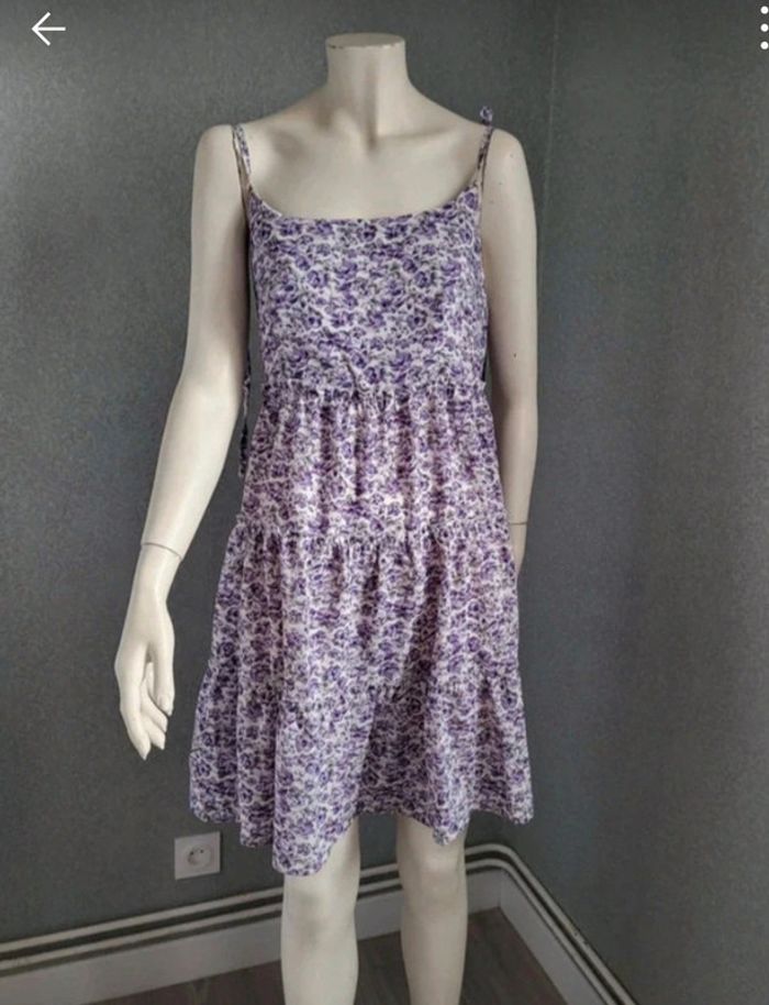 Belle petite robe été  1XL