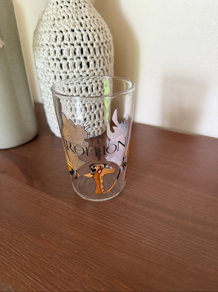 Verre Le roi lion - Disney - photo numéro 3