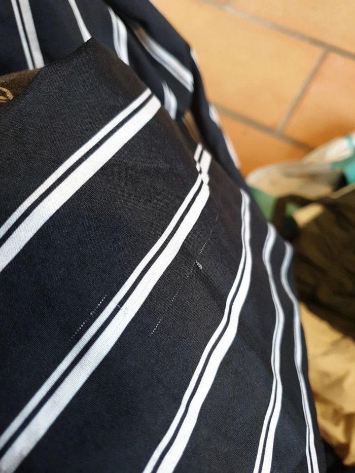 Pantalon large noeud - photo numéro 4