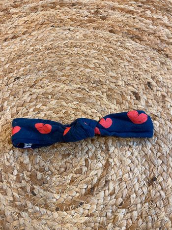 Bandeau bébé fille