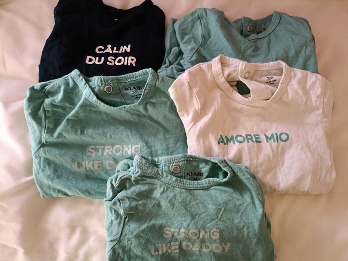 Pyjama été 3 mois