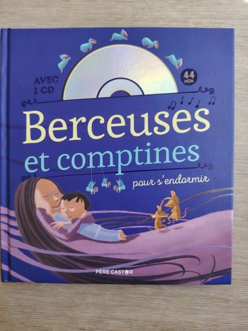 Berceuses et comptines pour S'endormir 