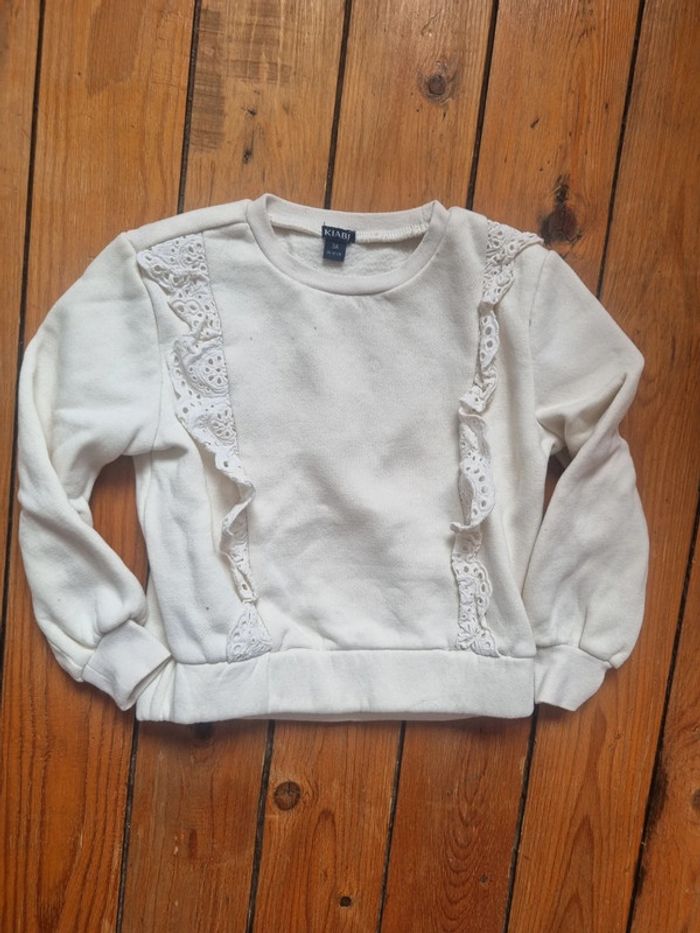 Pull chaud 3 ans