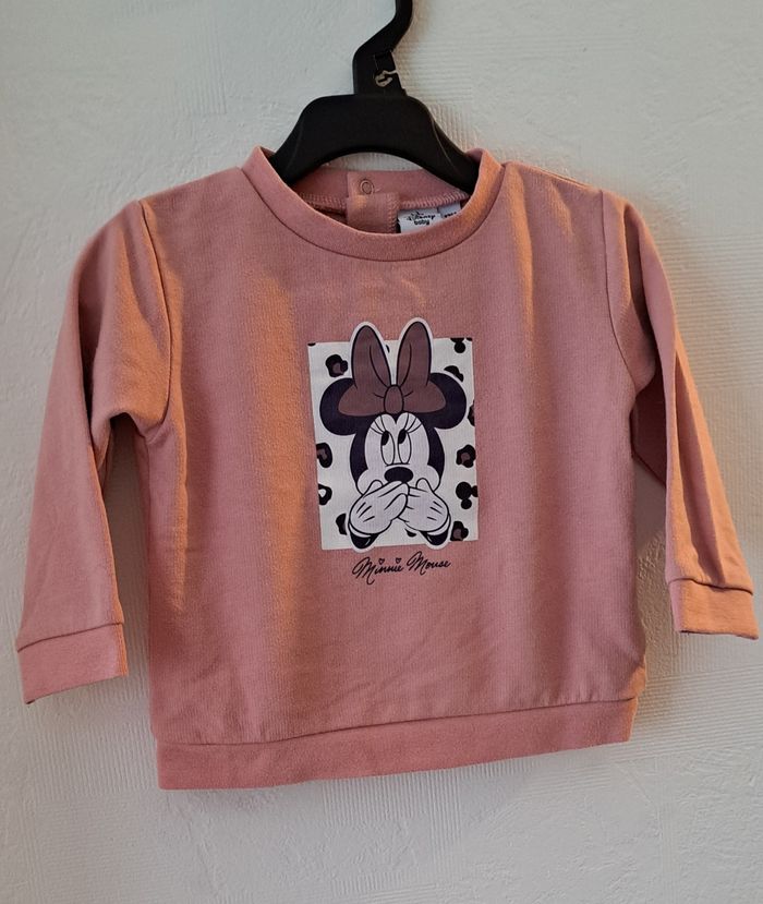Sweat Disney 12 mois