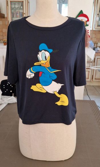 T-shirt Disney Donald Duck