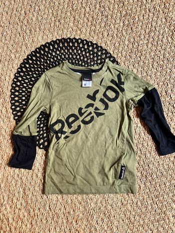 Reebok tee shirt