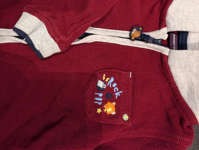 Salopette + body et un gilet - photo numéro 8