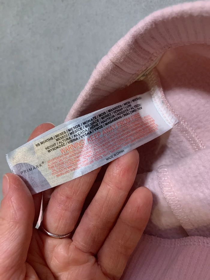 Legging polaire - photo numéro 5