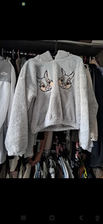 Pull pijama