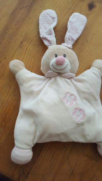 Doudou lapin