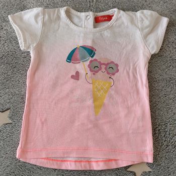 Tee-shirt Tissaia 9 mois