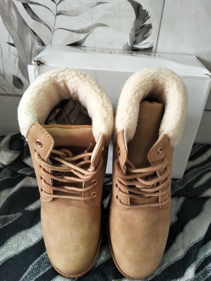 Bottines Manoukian - photo numéro 4