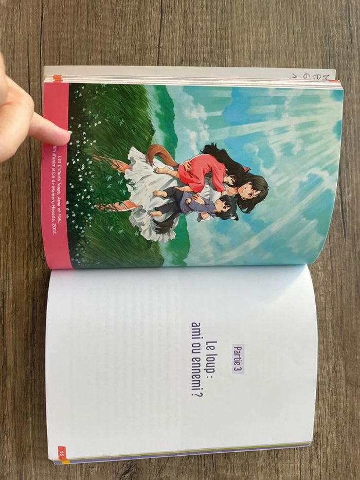 Livre « Loup, qui es-tu ? - photo numéro 5