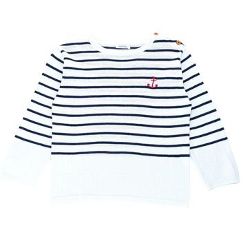 Pull 3 ans en coton Bout'chou