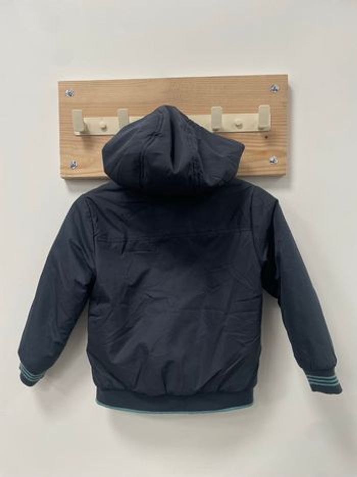 Blouson marine Orchestra – Taille 6 ans – Très bon état - photo numéro 2
