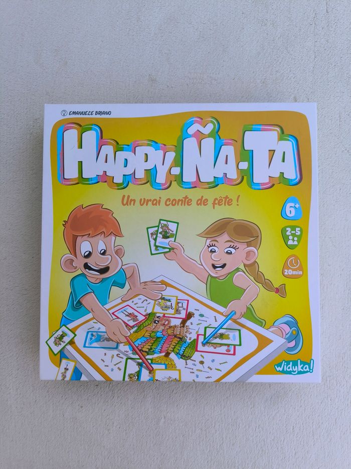 Jeu Happy-ña-ta Widyka - photo numéro 2