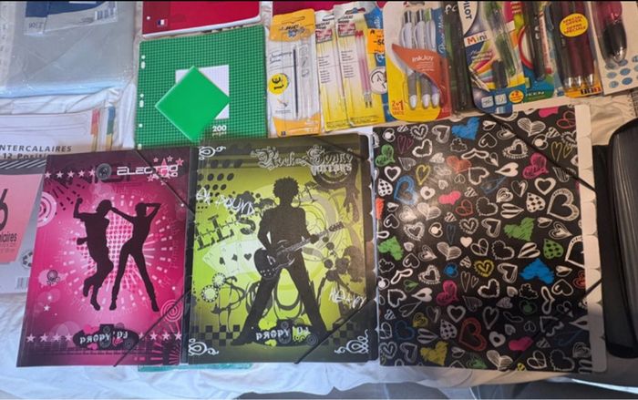 Fournitures scolaires - photo numéro 6