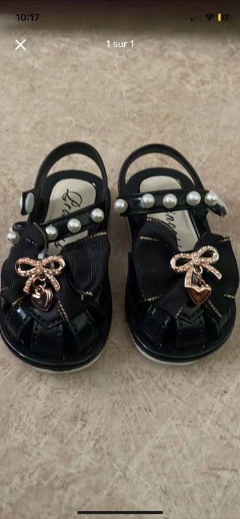 Chaussure fille