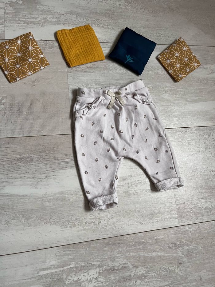 Pantalon plusieurs couleurs taille 3mois - photo numéro 6
