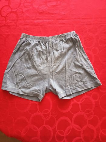 Short 24 mois
