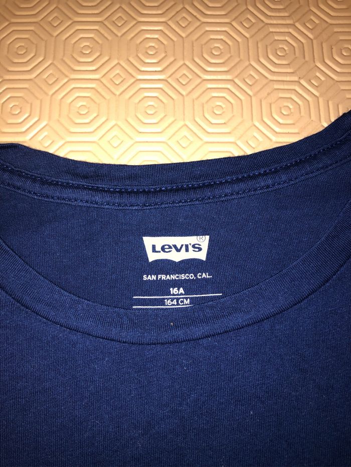 T shirt Levi’s fille - photo numéro 4
