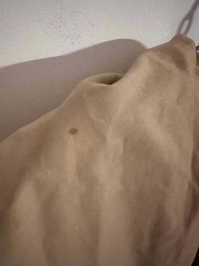 Manteaux trench décade beige grande taille 44 - photo numéro 4