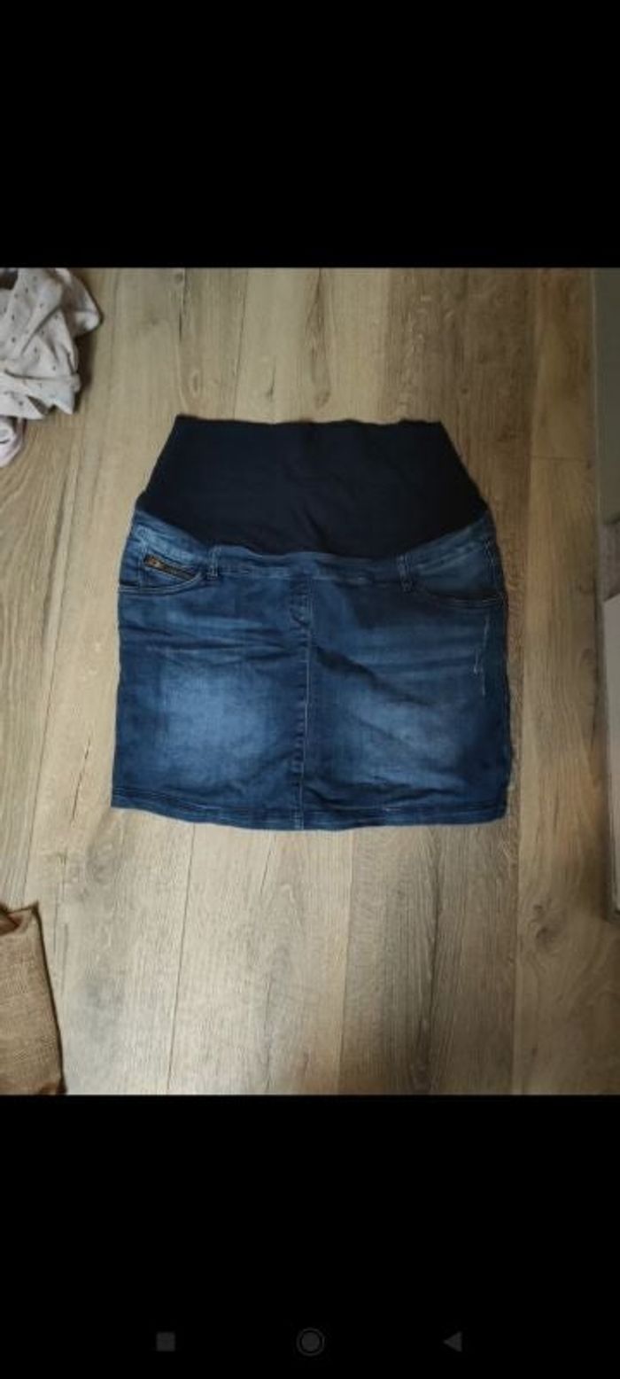 Jupe de grossesse