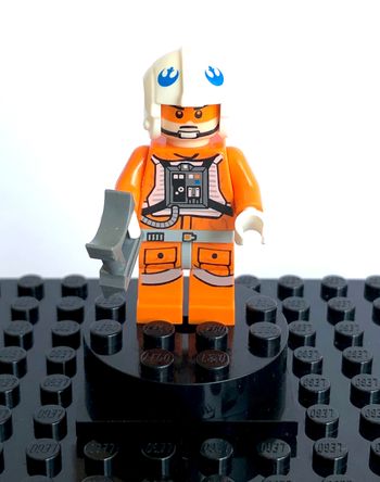 LEGO Star Wars - Pilote de Snowspeeder