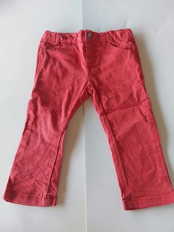 Pantalon 18 mois Vertbaudet