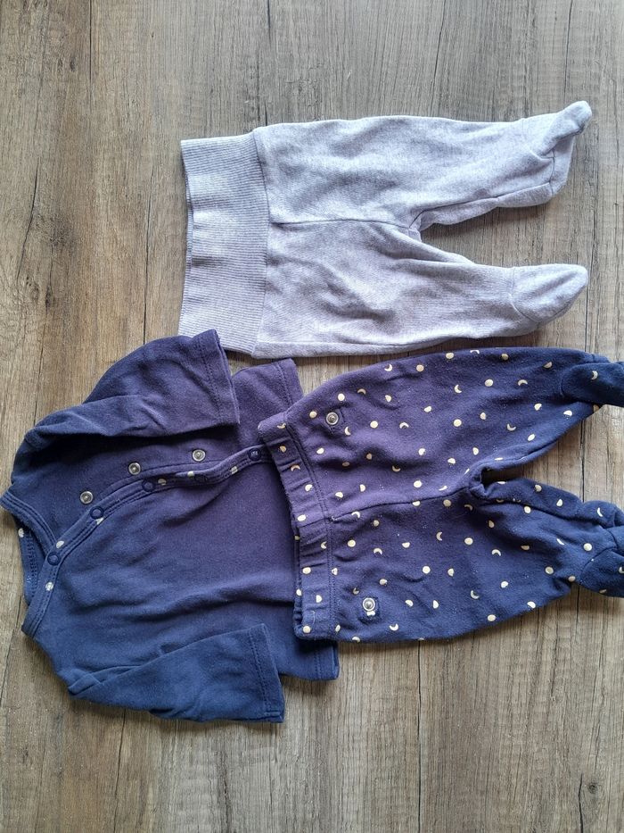 Lot taille 0 mois - photo numéro 2