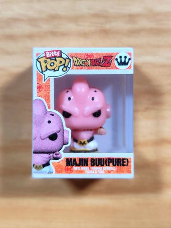 Bitty Pop! Dragon Ball Z - Majin Buu (Pure)