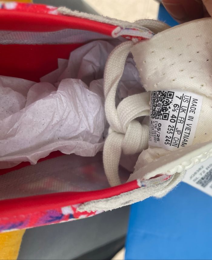 Adidas SL 72 RS x Liberty London - Neuves - photo numéro 7