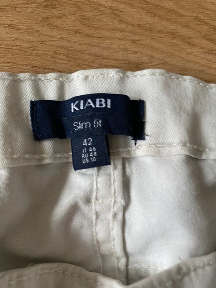 Jeans femme kiabi - photo numéro 3