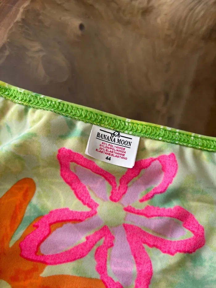 Bas de maillot de bain Banana Moon 44 - photo numéro 4