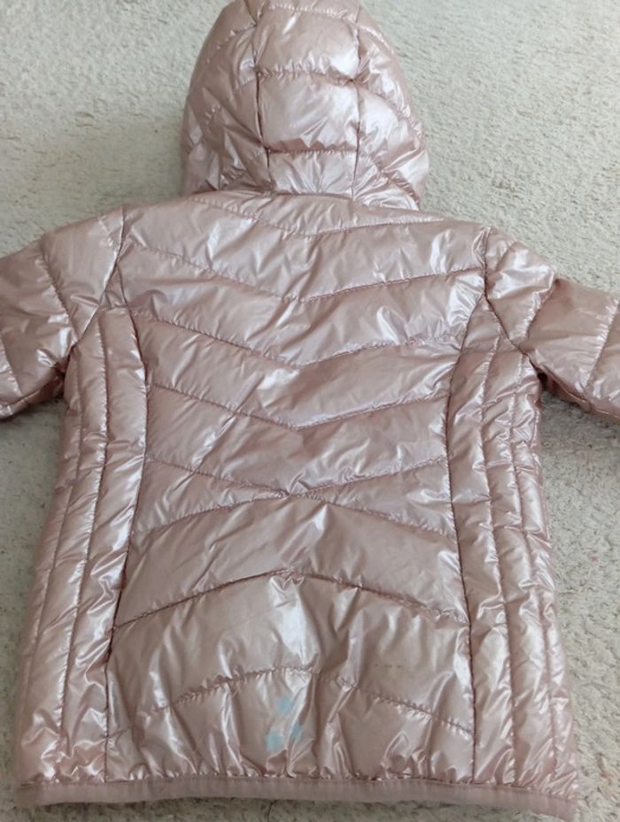 Manteau fille 3 / 4 ans - photo numéro 5