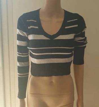 💜 Pull taille L 40 Jennyfer #emyfleury_40femme