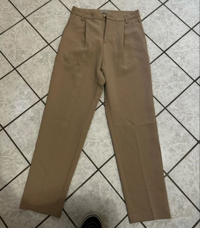 Pantalon à jambe large – FolyRose – Taille S - Neuf sans étiquette