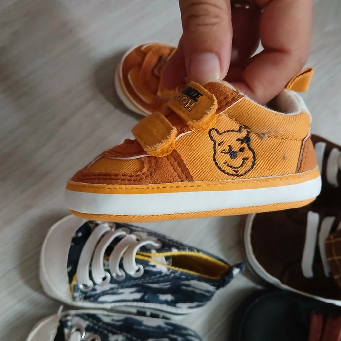 Chaussures bébé 0/6m - photo numéro 5