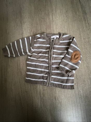 Gilet 6 mois